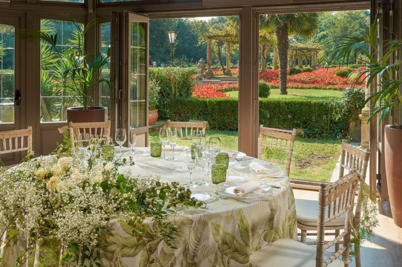Palacio De Aviles Affiliated By Melia Zewnętrze zdjęcie The hotel's restaurant