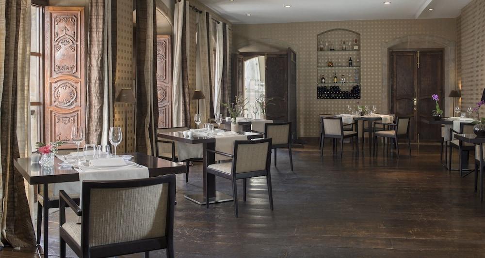Palacio De Aviles Affiliated By Melia Zewnętrze zdjęcie The restaurant