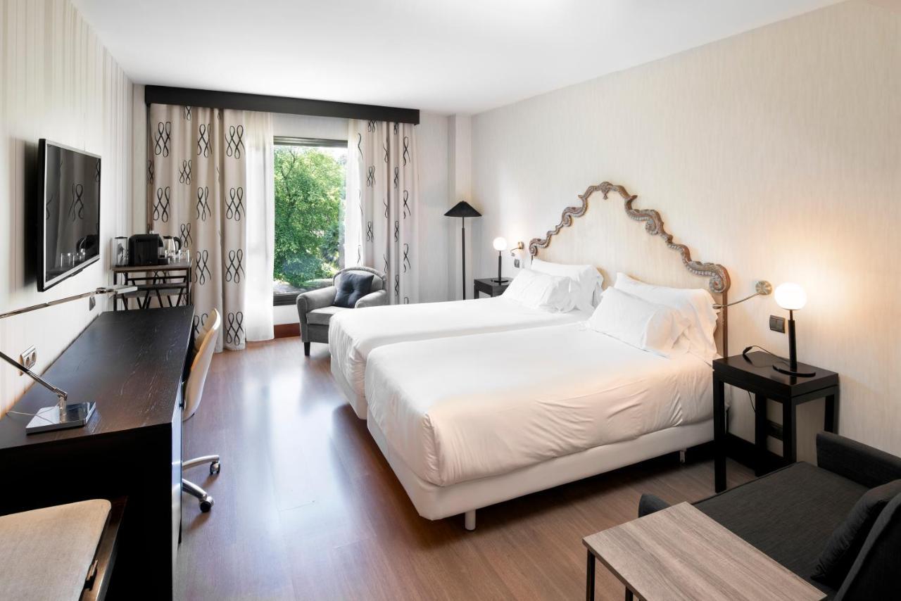 Palacio De Aviles Affiliated By Melia Zewnętrze zdjęcie Room