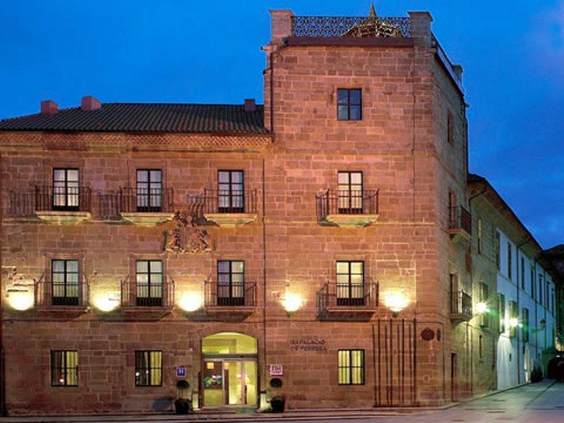 Palacio De Aviles Affiliated By Melia Zewnętrze zdjęcie