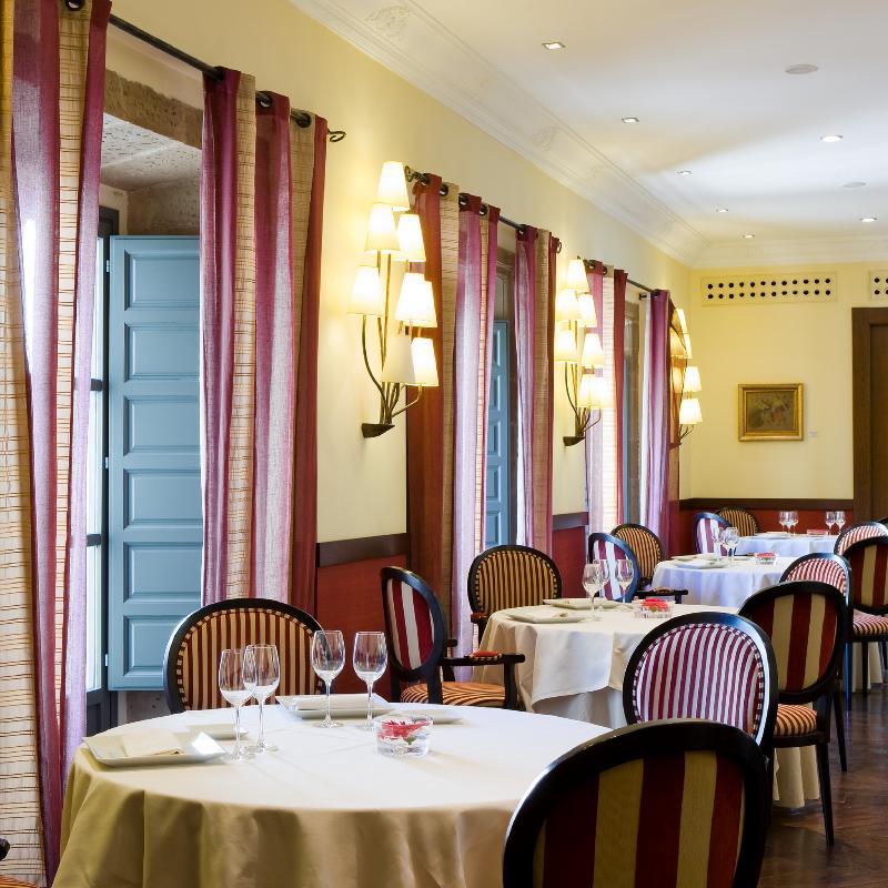 Palacio De Aviles Affiliated By Melia Zewnętrze zdjęcie Restaurant