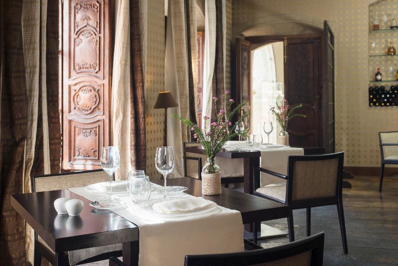 Palacio De Aviles Affiliated By Melia Zewnętrze zdjęcie Restaurant "La Perruche"