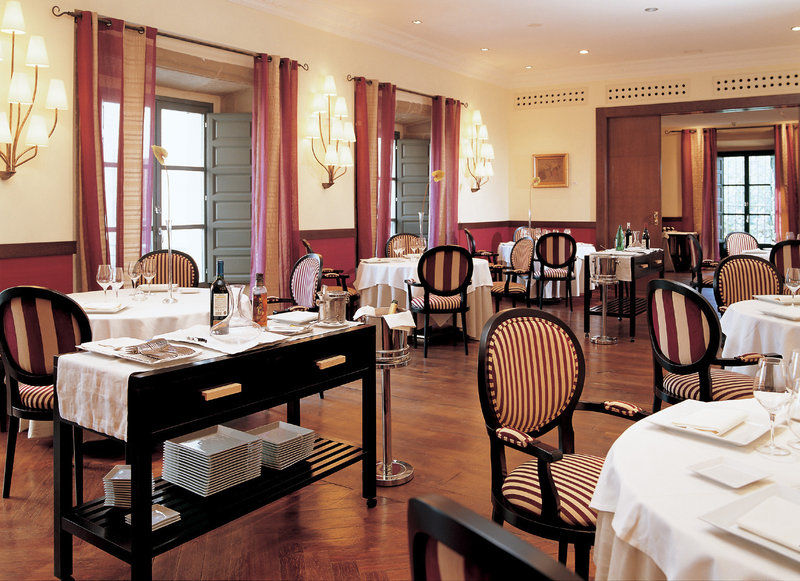 Palacio De Aviles Affiliated By Melia Restauracja zdjęcie Restaurant