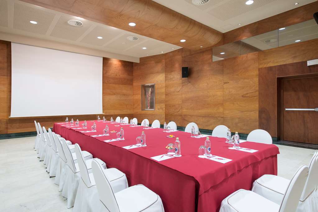 Palacio De Aviles Affiliated By Melia Zewnętrze zdjęcie Meeting room